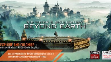 Civilization Beyond Earth AMD Bundle