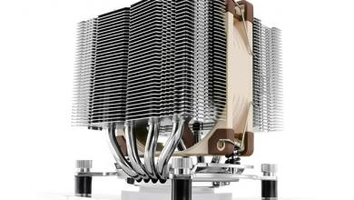 Noctua Introduces Three new 92mm Premium Coolers nh-d9l, nh-u9s, Noctua 5