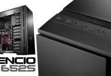 Cooler Master Expands Silencio Line with Two New Cases 240mm, Cooler Master, silence, silencio 1