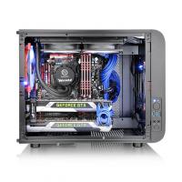 Thermaltake Core V21 Micro-ATX Stackable Case Now Available core v21, mATX, Thermaltake 6