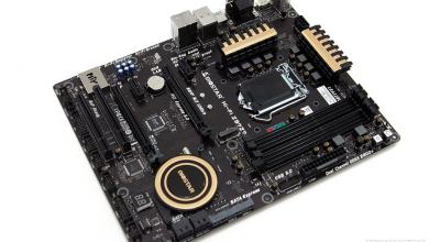 Biostar Hi-Fi Z97Z7 Motherboard