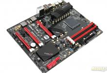 Asrock 990FX Fatal1ty Killer Motherboard