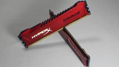 Kingston Savage 8GB 2133MHz Memory Kit Review Memory 7