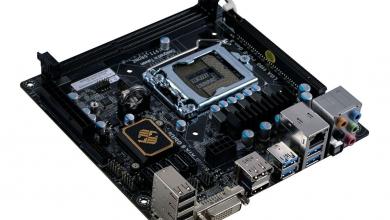 ECS Z97I-DRONE Mini-ITX Motherboard Review ECS 7