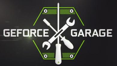 NVIDIA GeForce Garage Video Series Nvidia 34