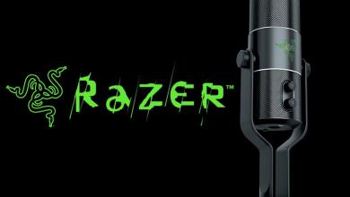 Razer Introduces New Seiren Studio-Grade Microphone Razer 4