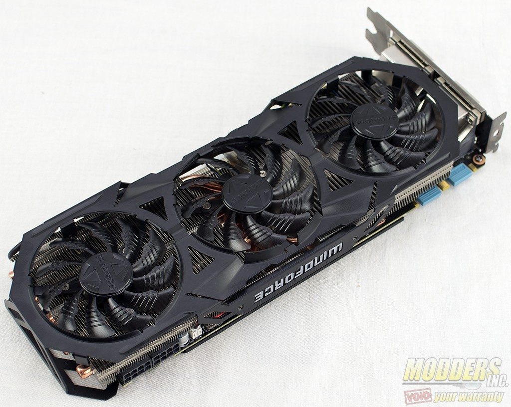 Gigabyte GTX 980 G1 Gaming 4GB Video Card Review - Modders Inc