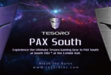 Tesoro Debuting RGB Mechanical Keyboards with Individual Key Illumination at PAX South pax south, Tesoro 1