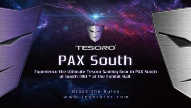 Tesoro Debuting RGB Mechanical Keyboards with Individual Key Illumination at PAX South PC News, Hardware, Software 11