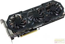 Gigabyte GTX 960 G1 Gaming Video Card