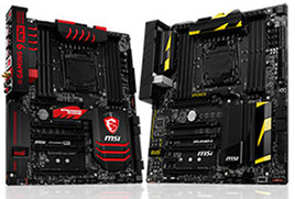 MSI First to Support NVM Express Storage on all X99/Z97/H97 Motherboards Motherboard 23