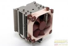 Noctua NH-U9S CPU Cooler Review: Undersized but Over-performs CPU Cooler, nh-u9s, Noctua 7