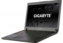 GIGABYTE Unveils P37X: World’s Lightest 17.3” Gaming Laptop with GTX 980M Graphics and Brand New P Series Laptops Gigabyte, laptop, p34w, p35x, p37x 7