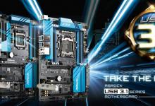 USB 3.1 Connectors are on Their Way to ASRock X99/Z97 Motherboards ASRock, Motherboard 1