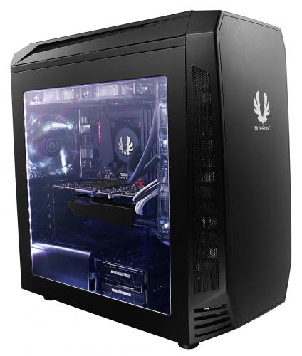 Bitfenix Introduces AEGIS micro-ATX Case aegis, Bitfenix, Case, led, mATX, pandora 8