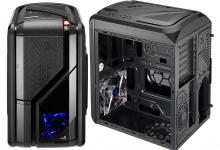 Aerocool GT-RS ATX Cube Chassis Announced Aerocool, ATX 2