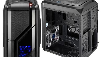 Aerocool GT-RS ATX Cube Chassis Announced ATX 7