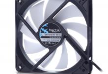 Fractal Design- Silent Series R3 Fan Series Announced Fan, Fractal 1