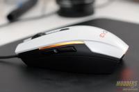 EVGA Torq X5 Mouse Review: Ambidextrous Design Done Right EVGA, optical led, pixart, s3988, torq, x5 2