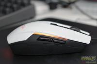 EVGA Torq X5 Mouse Review: Ambidextrous Design Done Right EVGA, optical led, pixart, s3988, torq, x5 5