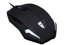 Tesoro Launches Gungnir Black Optical Gaming Mouse with Customizable RGB Illumination in North America Gaming, gungnir black, mouse, optical, Tesoro 1