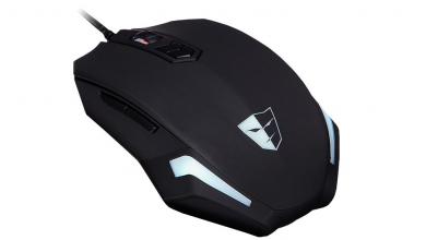 Tesoro Launches Gungnir Black Optical Gaming Mouse with Customizable RGB Illumination in North America Gaming 4