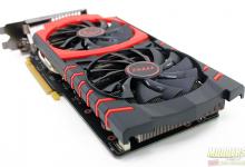 MSI GTX 960 Gaming 2G Video Card Review: Aggressive yet Refined GeForce, GPU, gtx 960, Maxwell, MSI, Nvidia, overclock 6