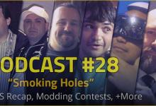 Podcast #28 - Smoking Holes AMD, CES, freesync, podcast, quakecon 1