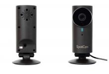 SpotCam HD Pro Packs Water and Dust Resistance for Outdoor Home Security hd, security, spotcam 1