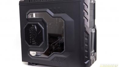 Enermax Thormax GT Full-Tower Case: Big on Ideas Case 5