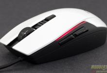 EVGA Torq X5 Mouse Review: Ambidextrous Design Done Right EVGA, optical led, pixart, s3988, torq, x5 3