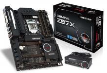 Biostar Gaming Z97X Commander Motherboard