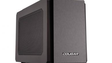 Cougar Introduces QBX Mini-ITX Case Case 1