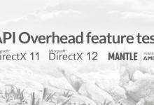 Futuremark Updates 3DMark with API Overhead Feature Test 3dmark, AMD, directx 11, directx 12, dx12, Mantle, Microsoft, Nvidia 5