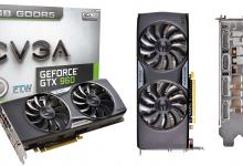 EVGA Announces 4GB GTX 960 Video Cards 4GB, EVGA, GeForce, gtx 960, Nvidia 6