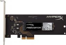 Kingston Announces HyperX Predator PCIe SSD HyperX, Kingston, m.2, pci-e, SSD 7