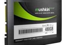 Mushkin Launches New ECO2 Line of Solid State Drives eco2, Mushkin, solid state drive, SSD 1