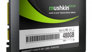 Mushkin Launches New ECO2 Line of Solid State Drives eco2, Mushkin, solid state drive, SSD 3