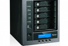 Thecus Announces New Zero-Crash 5-Bay NAS, the N5810PRO n5810 pro, NAS, Storage, Thecus, ups, vpn 3