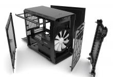 Phanteks Introduces EVOLV ITX Case Case, evolv itx, Mini-ITX, Phanteks 1