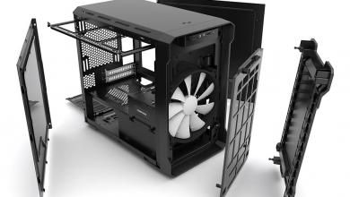 Phanteks Introduces EVOLV ITX Case Mini-ITX 3