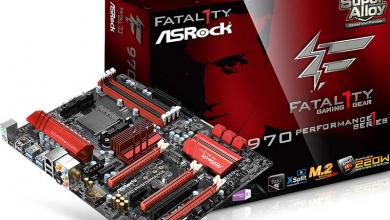 Two New AM3+ 970 Motherboards Announced by ASRock ASRock 7