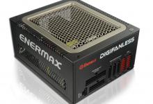 Enermax Launches the First Fanless Digital Power Supply digifanless, Enermax, power supply, psu 1