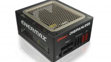 Enermax Launches the First Fanless Digital Power Supply power supply 4