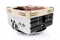 Noctua Introduces New Low-profile NH-L9x65 CPU cooler HTPC, itx, nf-a6x25, nh-l9x65, Noctua, sff 4