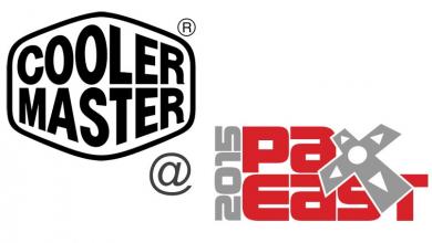 Cooler Master Builds For Indie Devs at PAX East 2015 Cooler Master 31