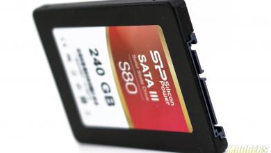 Silicon Power S80 240GB SSD