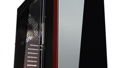 InWin Launches New 503 Mid-Tower Case Mid Tower 39