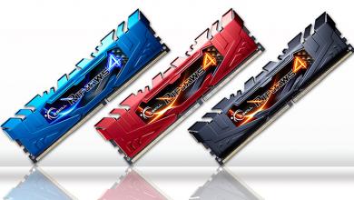 G.SKILL Announces Ripjaws 4 Series DDR4 Memory Kits ddr4, G.Skill, Memory, RAM, x99 4