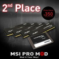 MSI Launches PRO MOD Online Competition casemod, competition, modding, MSI 2